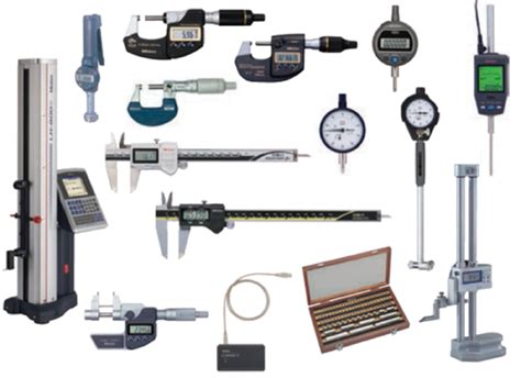 electronic metal fabrication measurement tools|Precision measurement 101 .